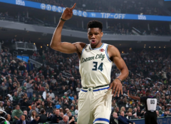 NBA常规赛高清直播:雄鹿vs尼克斯 字